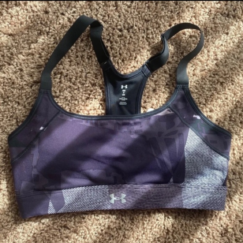 Under Armour sports bra